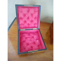 Biedermeier Schatulle aus Ahorn um 1830 - Möbel