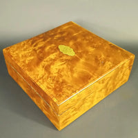 Biedermeier Schatulle aus Ahorn um 1830 - Möbel