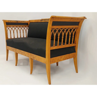 Biedermeier Sofa Birke furniert um 1825 - Möbel