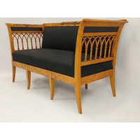 Biedermeier Sofa Birke furniert um 1825 - Möbel
