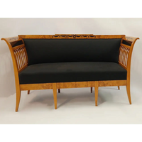 Biedermeier Sofa Birke furniert um 1825 - Möbel
