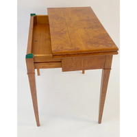Biedermeier Spieltisch - Möbel