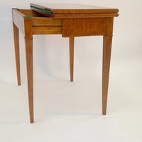 Biedermeier Spieltisch - Möbel