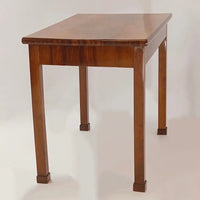 Biedermeier Tisch Nussbaum um 1830 - Möbel