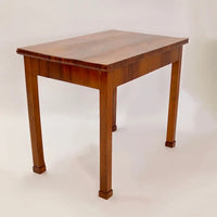 Biedermeier Tisch Nussbaum um 1830 - Möbel