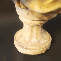 Büste Marie Antoinette in Terrakotta um 1800 - Sammlerstücke