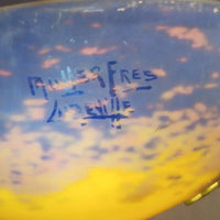 Deckenleuchter Müller Freres Art Dèco - Leuchten