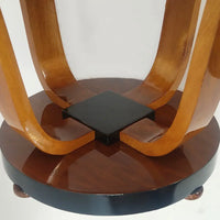 Art Déco Salontisch Frankreich um 1920 - Salontisch