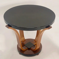 Art Déco Salontisch Frankreich um 1920 - Salontisch