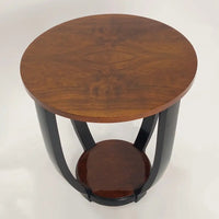 Art Déco Salontisch Frankreich um 1930 Möbel