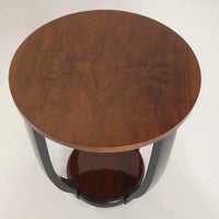 Art Déco Salontisch Frankreich um 1930 Möbel