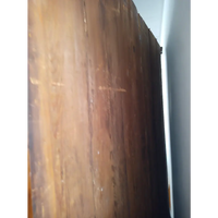 Barockschrank mit Intarsien Mitte 18. Jh. - Möbel