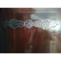 Barockschrank mit Intarsien Mitte 18. Jh. - Möbel