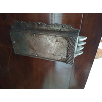 Barockschrank mit Intarsien Mitte 18. Jh. - Möbel