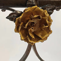 Art Déco Wandkonsole signiert von P. Roze um 1920 - Möbel