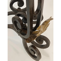 Art Déco Wandkonsole signiert von P. Roze um 1920 - Möbel