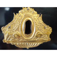 Empire Kommode Österreich um 1820 - Möbel