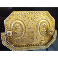 Empire Kommode Österreich um 1820 - Möbel