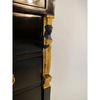 Empire Kommode Österreich um 1820 - Möbel