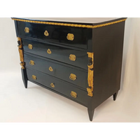 Empire Kommode Österreich um 1820 - Möbel