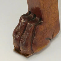 Empire Sofa mit Schwanköpfe und Löwentatzen - Möbel