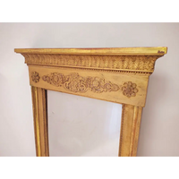 Spiegel Peter Schmuckert Mannheim um 1820 - Möbel