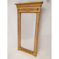 Spiegel Peter Schmuckert Mannheim um 1820 - Möbel