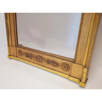 Spiegel Peter Schmuckert Mannheim um 1820 - Möbel