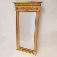 Spiegel Peter Schmuckert Mannheim um 1820 - Möbel