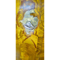 Flachbarock Schrank Zwetschgenholz um 1780 - Möbel