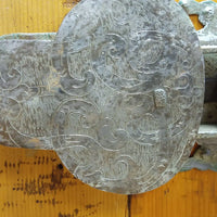 Flachbarock Schrank Zwetschgenholz um 1780 - Möbel