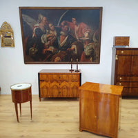 Die Heilung des Tobit – Umkreis von Bernardo Strozzi