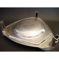 Jugendstil Schale Kayserzinn Krefeld - Sammlerstücke