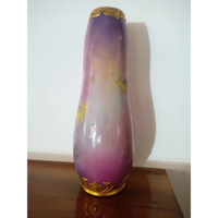 Jugendstil Vase von Royal Bonn Franz A. Mehlen