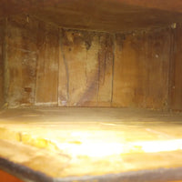 Kirschbaum Trommel-Tisch Frankreich um 1830 - Möbel