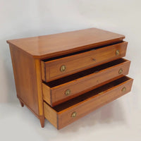 Klassizismus Kommode Kirschbaum um 1810 - Möbel