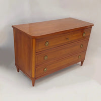 Klassizismus Kommode Kirschbaum um 1810 - Möbel