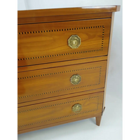 Klassizismus Kommode Kirschbaum um 1810 - Möbel