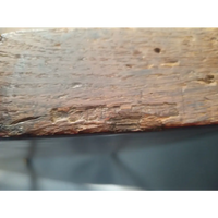 Kommode Epoque Transition gestempelt J.C.Ellaume - Möbel