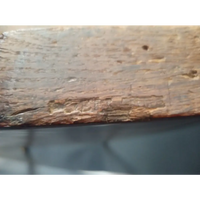 Kommode Epoque Transition gestempelt J.C.Ellaume - Möbel