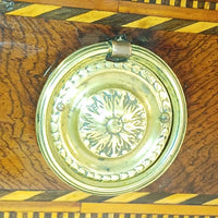 Louis XVI Kommode Palisander furniert um 1770 - Möbel
