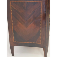 Louis XVI Kommode Palisander furniert um 1770 - Möbel