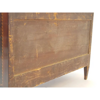 Louis XVI Kommode Palisander furniert um 1770 - Möbel