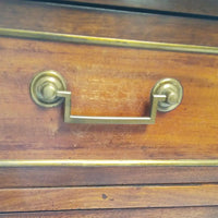 Louis XVI Chiffonniere Mahagoni furniert - Möbel