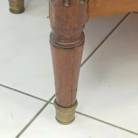 Louis XVI Chiffonniere Mahagoni furniert - Möbel