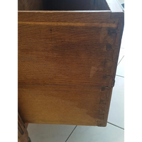 Louis XVI Chiffonniere Mahagoni furniert - Möbel