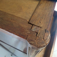 Louis XVI Chiffonniere Mahagoni furniert - Möbel