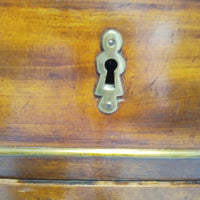 Louis XVI Chiffonniere Mahagoni furniert - Möbel