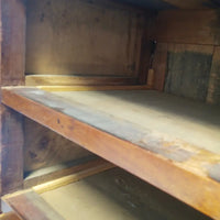 Louis XVI Chiffonniere Mahagoni furniert - Möbel