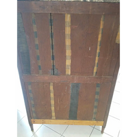 Louis XVI Chiffonniere Mahagoni furniert - Möbel